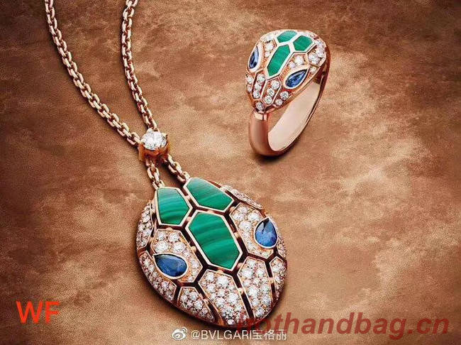 BVLGARI Necklace CE4537