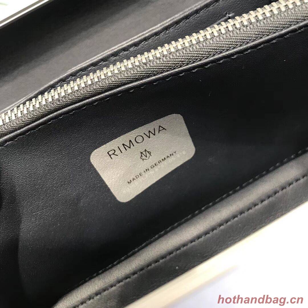 DIORAMA CALFSKIN CLUTCH M2020 grey blue DIORAMA CALFSKIN CLUTCH M2020 grey blue