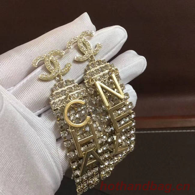 Chanel Earrings CE4936