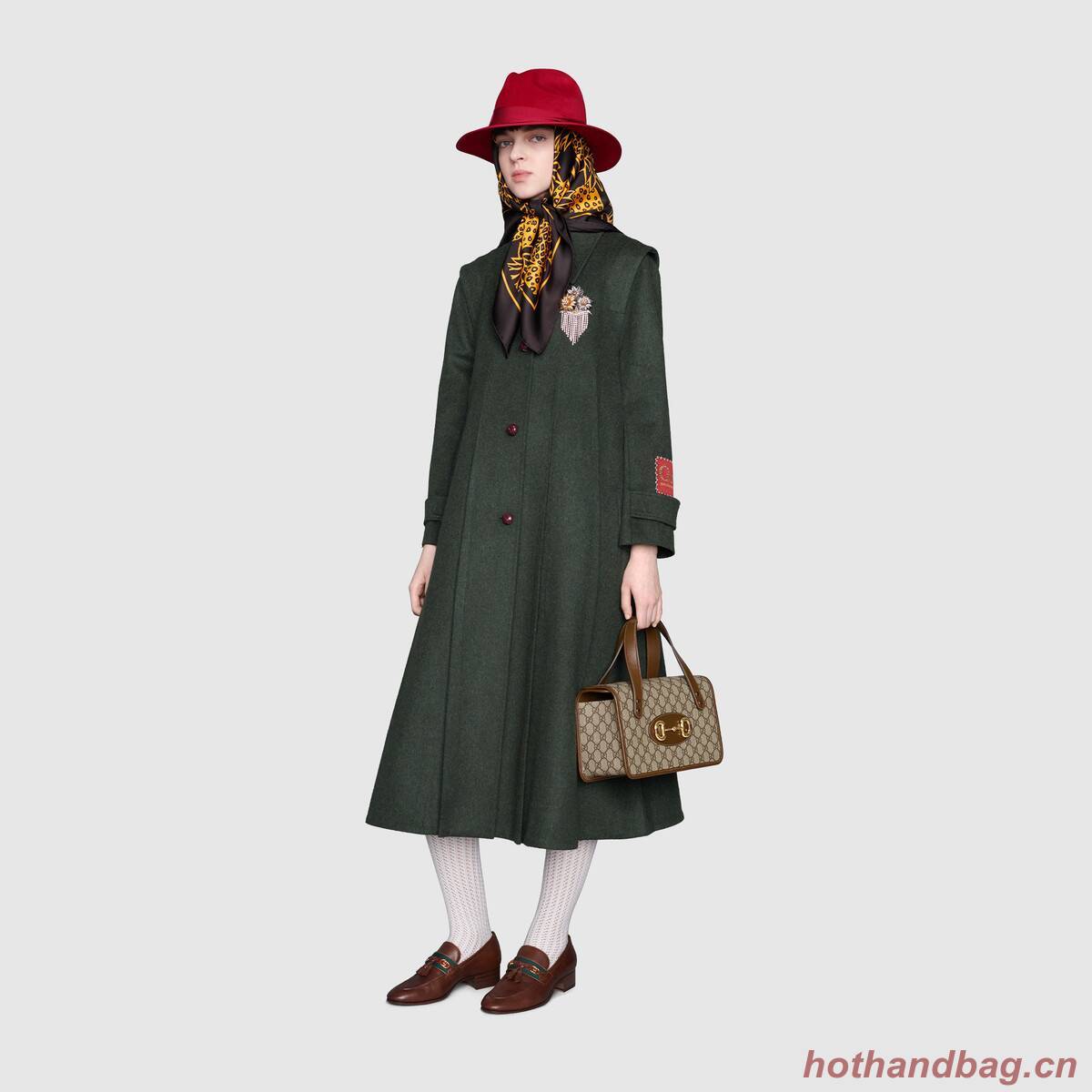 Gucci Horsebit 1955 small top handle bag 627323 Brown Gucci Horsebit 1955 small top handle bag 627323 Brown