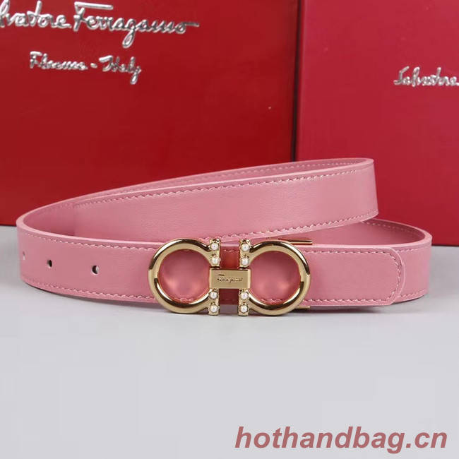 Ferragamo Original Calf Leather 25MM 4988-6