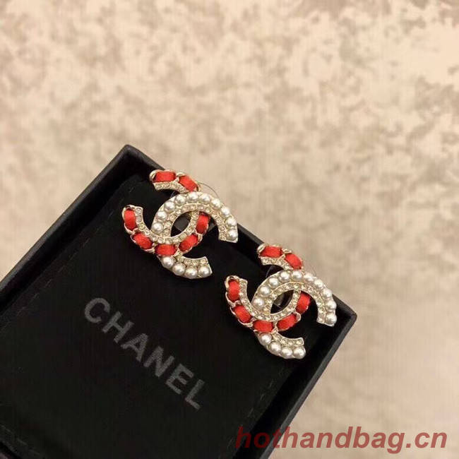 Chanel Earrings CE5329
