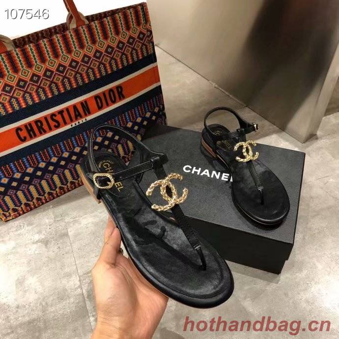 Chanel Shoes CH2654SJC-1