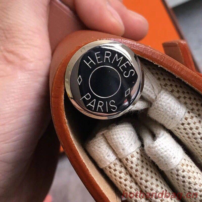 Hermes Herbag 31CM Original Canvas Leather & Calfskin 45987 brown&white Hermes Herbag 31CM Original Canvas Leather & Calfskin 45987 brown&white