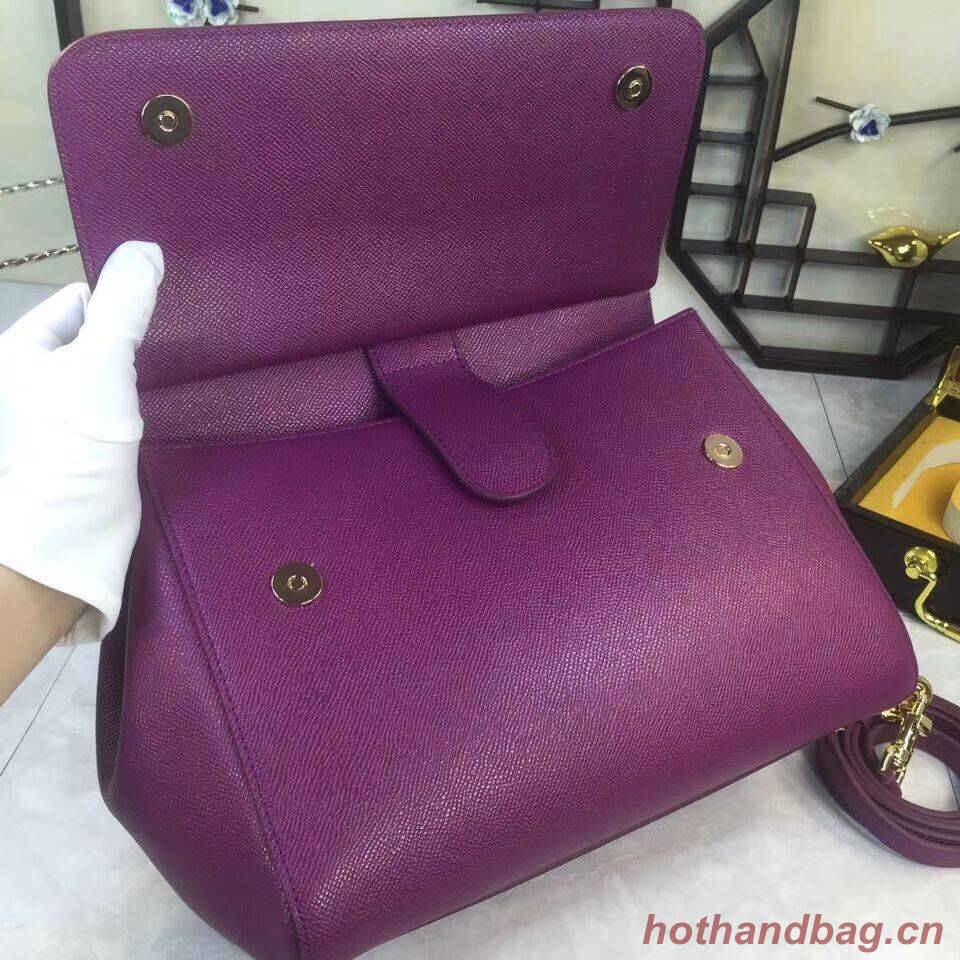 Dolce & Gabbana Origianl Leather 4138 Large violet Dolce & Gabbana Origianl Leather 4138 Large violet