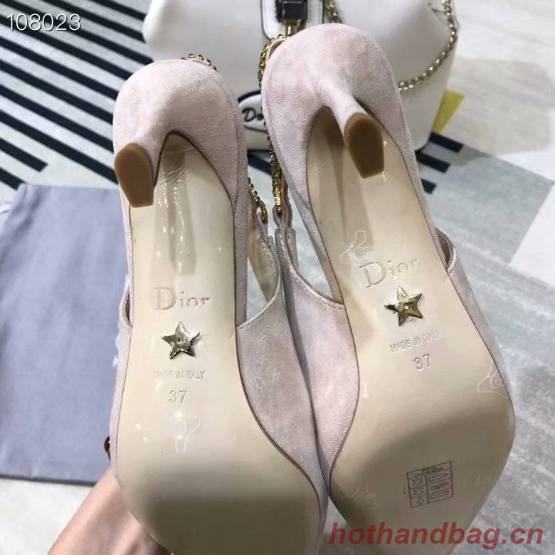 Dior Shoes Dior689-3 height 6CM