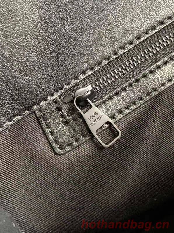 Louis Vuitton ONTHEGO Original Leather Bag M60725 Black Louis Vuitton ONTHEGO Original Leather Bag M60725 Black