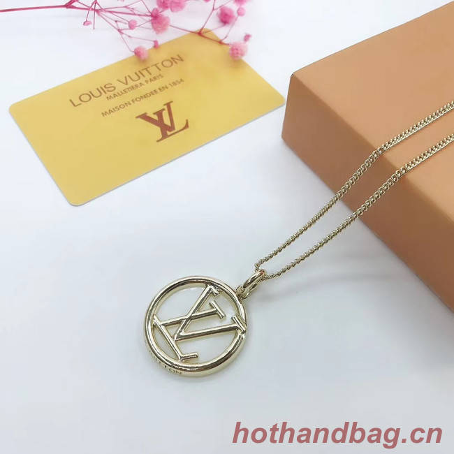 Louis Vuitton Necklace CE5675