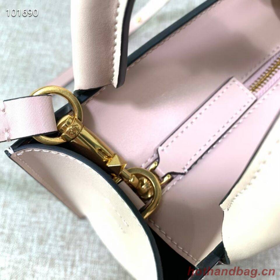 VALENTINO Origianl leather tote V2022 light pink VALENTINO Origianl leather tote V2022 light pink