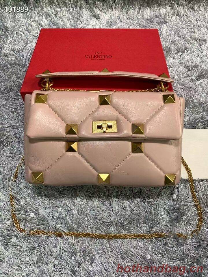 Valentino medium Garavani Roman Stud V2060 Naked Valentino medium Garavani Roman Stud V2060 Naked