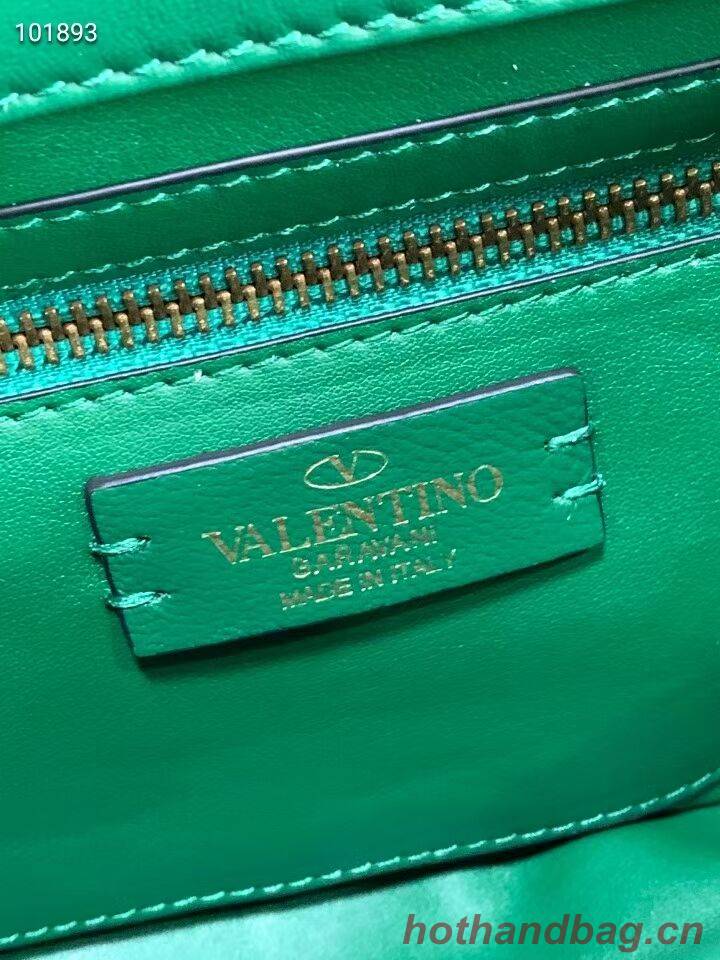 Valentino mini Garavani Roman Stud V2061 green Valentino mini Garavani Roman Stud V2061 green