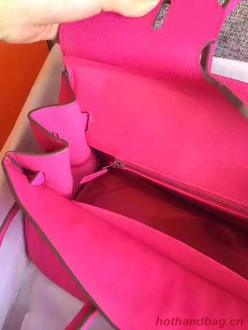 Hermes Birkin Bag Original Togo Leather 17825 Rose Hermes Birkin Bag Original Togo Leather 17825 Rose