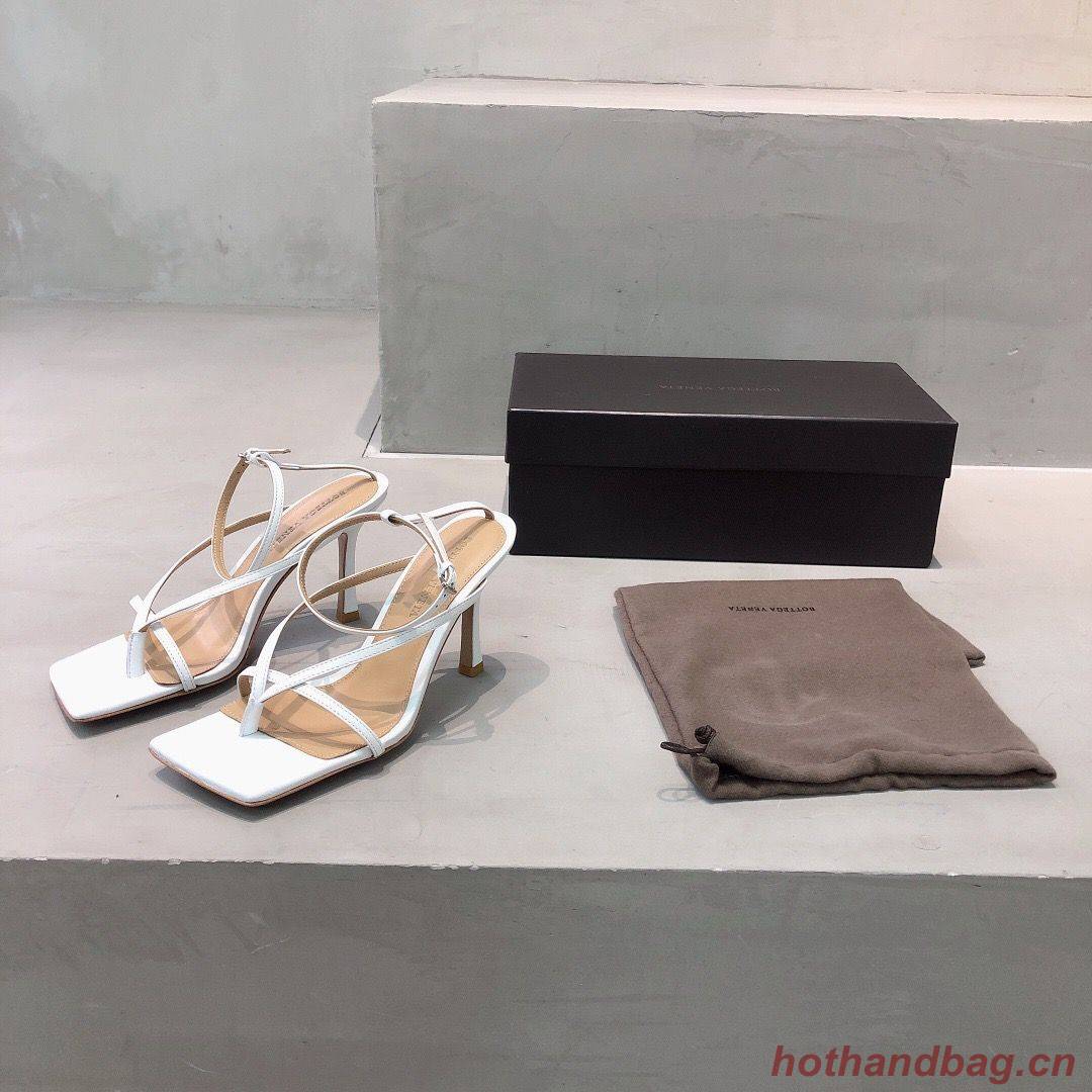 Bottega Veneta Shoes BV32771 White