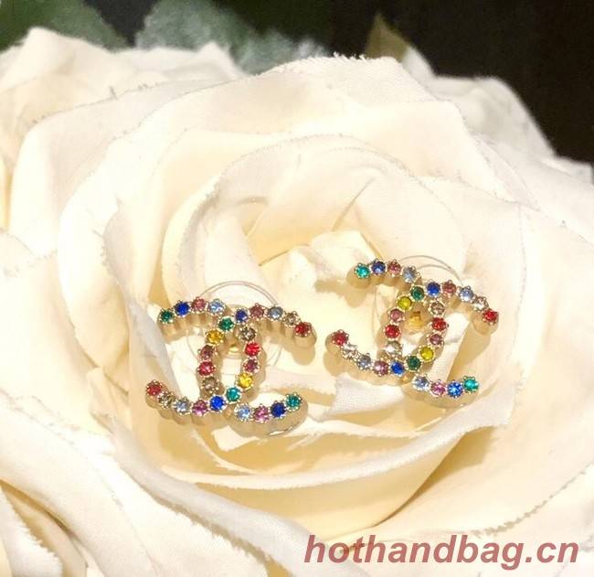 Chanel Earrings CE6114