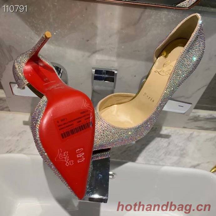 Christian Louboutin Shoes CL1656HJC-1 Heel height 10CM Christian Louboutin Shoes CL1656HJC-1 Heel height 10CM