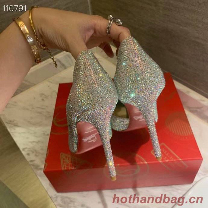 Christian Louboutin Shoes CL1656HJC-1 Heel height 10CM Christian Louboutin Shoes CL1656HJC-1 Heel height 10CM