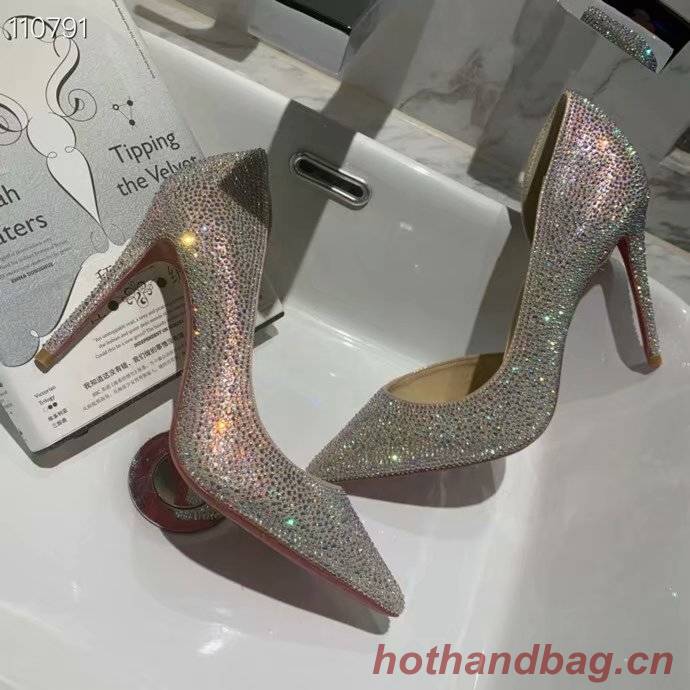 Christian Louboutin Shoes CL1656HJC-1 Heel height 10CM Christian Louboutin Shoes CL1656HJC-1 Heel height 10CM