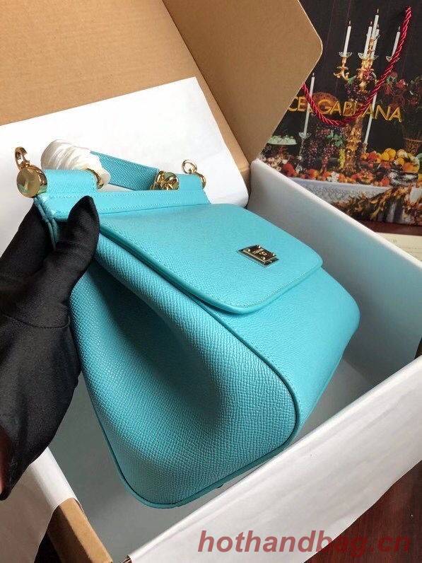 Dolce & Gabbana Origianl Leather 4136 sky blue Dolce & Gabbana Origianl Leather 4136 sky blue