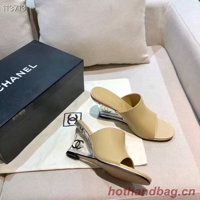 Chanel Shoes CH2740SJC-1