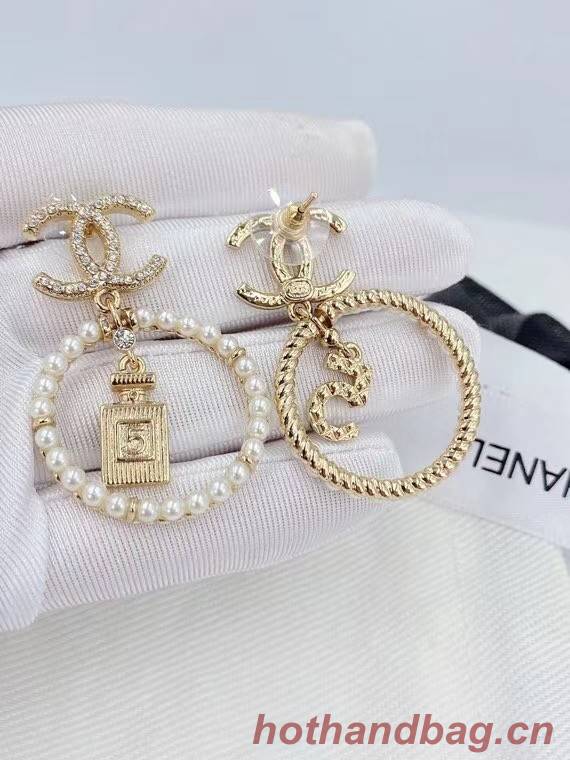Chanel Earrings CE6306