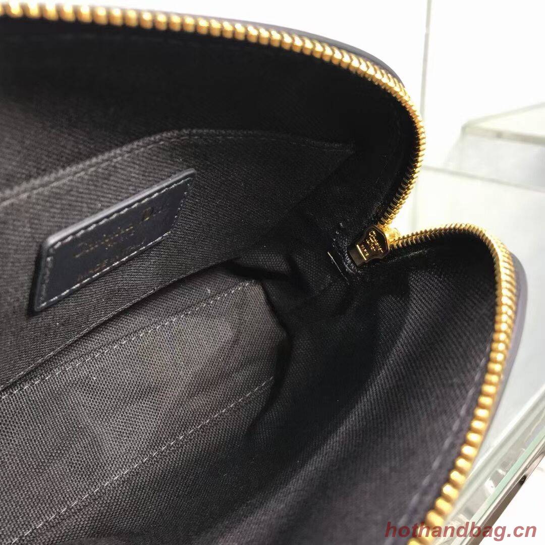 DIOR CARO BEAUTY POUCH C5612 DIOR CARO BEAUTY POUCH C5612