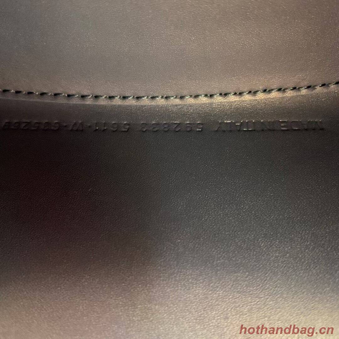 Balenciaga Hourglass XS Top Handle Bag 28331S blue Balenciaga Hourglass XS Top Handle Bag 28331S blue