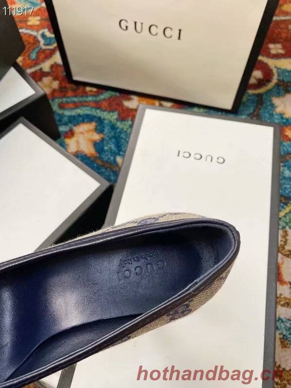 Gucci Shoes GG1673JG-6 6CM height