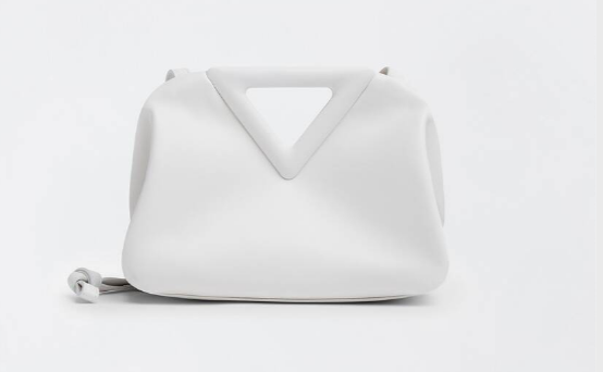 Bottega Veneta Top Handle Bags point 658476 Chalk Bottega Veneta Top Handle Bags point 658476 Chalk