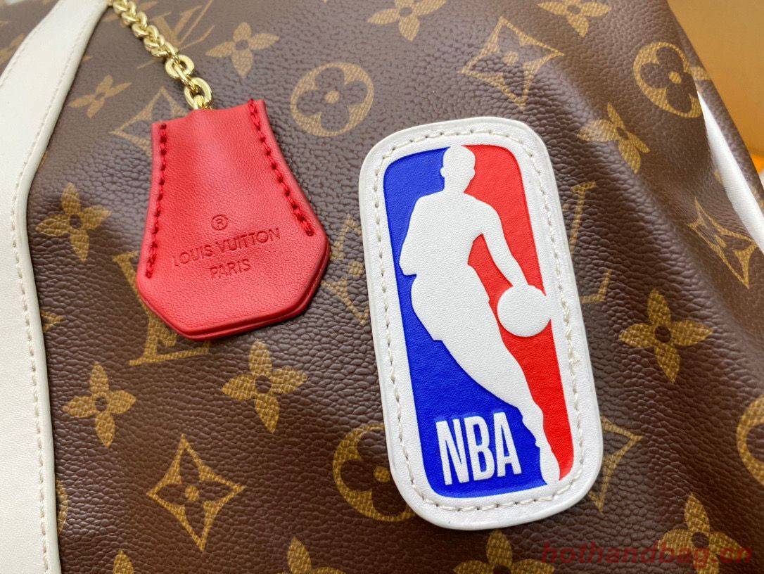 Louis Vuitton KEEPALL BANDOULIERE M41416 M41414 Brown Louis Vuitton KEEPALL BANDOULIERE M41416 M41414 Brown