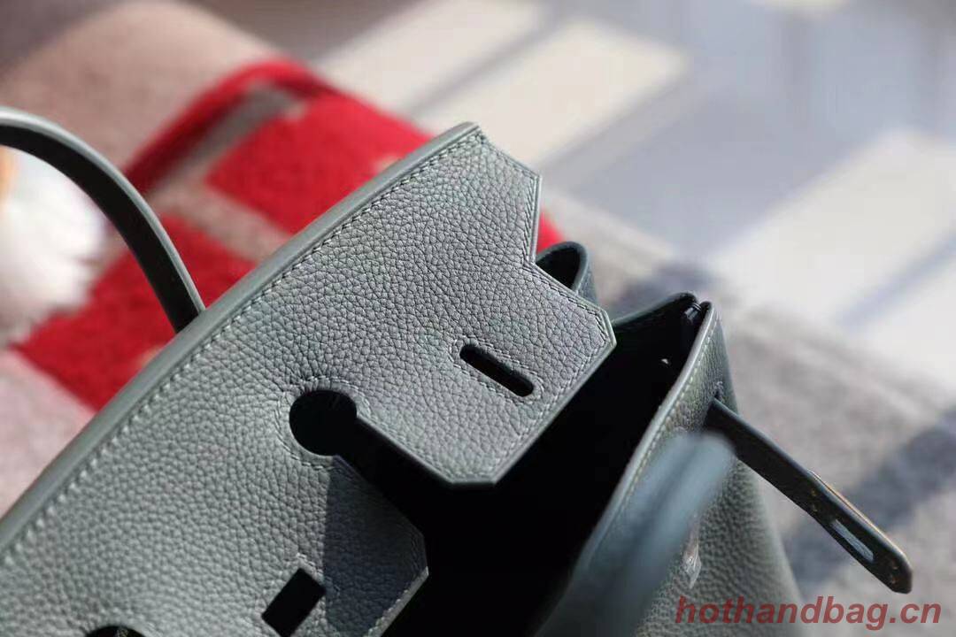 Hermes Birkin Bag Original Leather 35CM 17825 Almond Green Hermes Birkin Bag Original Leather 35CM 17825 Almond Green