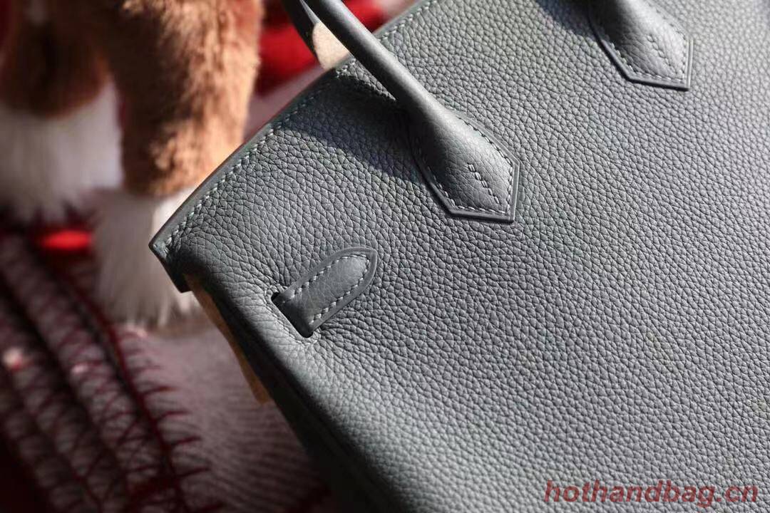 Hermes Birkin Bag Original Leather 35CM 17825 Almond Green Hermes Birkin Bag Original Leather 35CM 17825 Almond Green