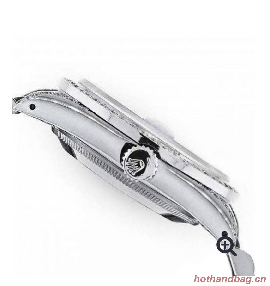 Rolex Watch Datejust 36mm Oystersteel and Silver Band RX5896 White Mother Pearl Rolex Watch Datejust 36mm Oystersteel and Silver Band RX5896 White Mother Pearl