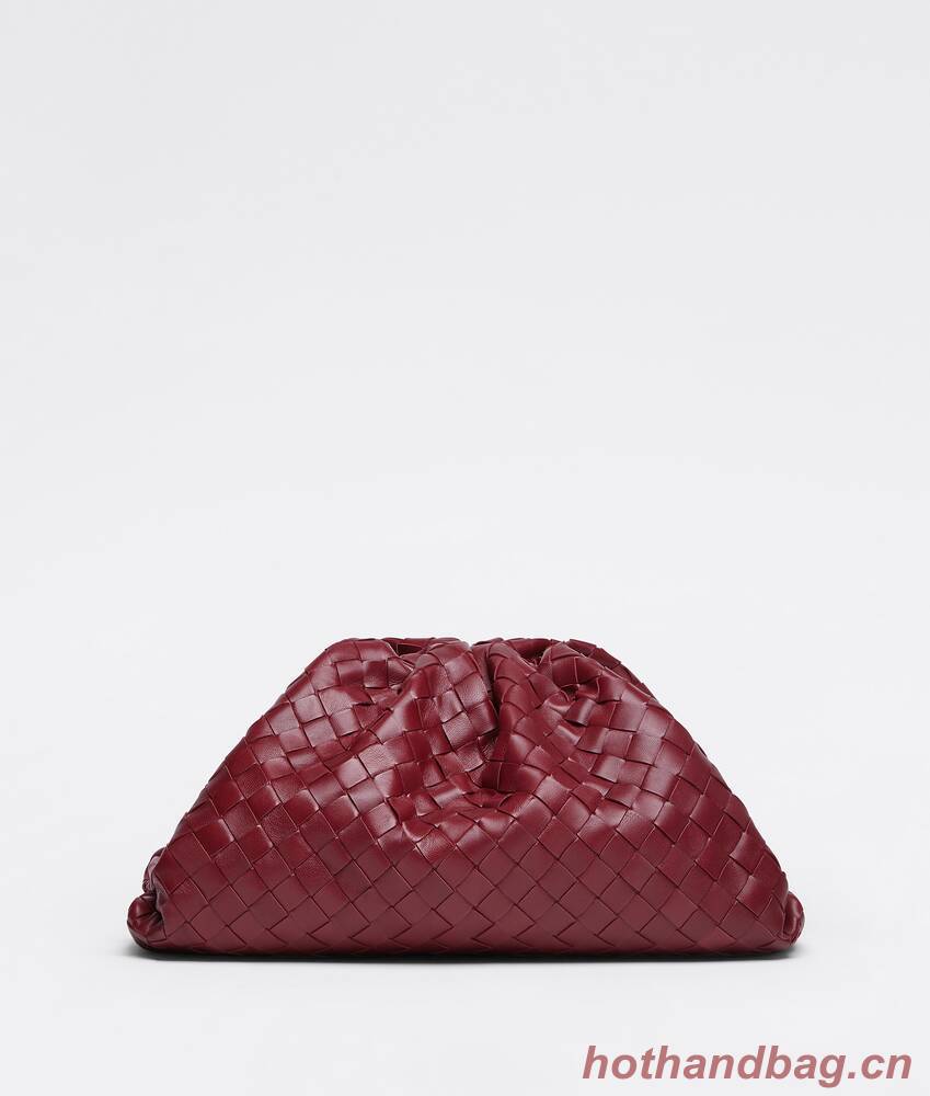 Bottega Veneta POUCH 576175 BORDEAUX Bottega Veneta POUCH 576175 BORDEAUX