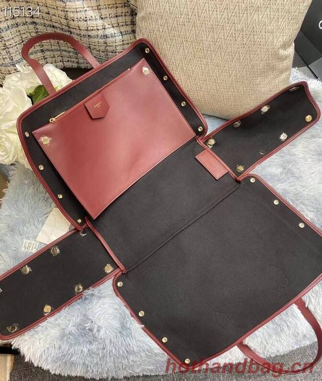 GIVENCHY shoulder bag 0179 Burgundy