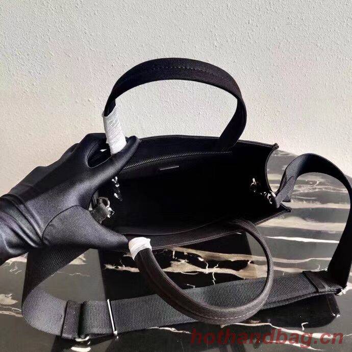 Prada Drill tote bag 1BG382 black Prada Drill tote bag 1BG382 black