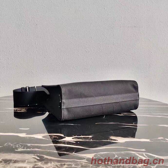 Prada Drill tote bag 1BG382 black Prada Drill tote bag 1BG382 black