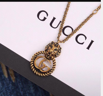 Gucci Necklace CE6662 Gucci Necklace CE6662