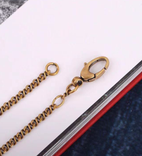 Gucci Necklace CE6662 Gucci Necklace CE6662
