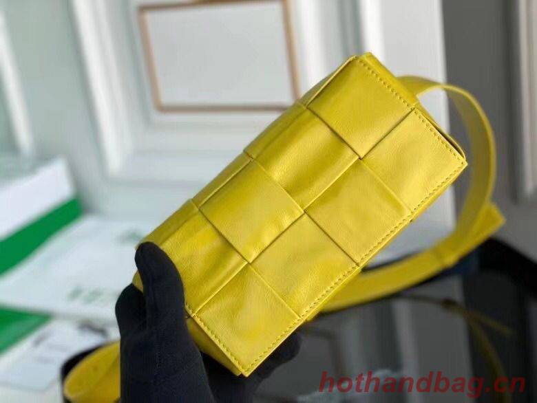 Bottega Veneta Belt Bag 666872 Yellow Bottega Veneta Belt Bag 666872 Yellow