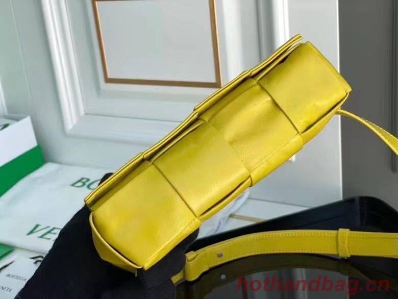 Bottega Veneta Belt Bag 666872 Yellow Bottega Veneta Belt Bag 666872 Yellow