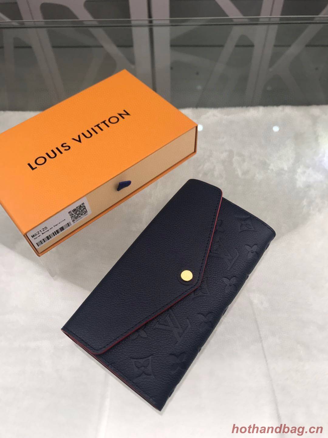 Louis Vuitton ZOE WALLET M80788 Black Louis Vuitton ZOE WALLET M80788 Black