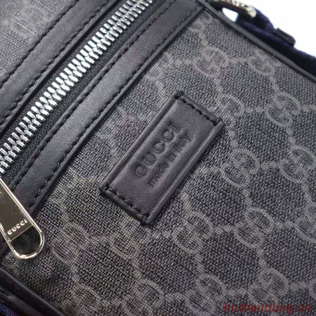 Gucci Ophidia GG messenger bag 547977 black Gucci Ophidia GG messenger bag 547977 black