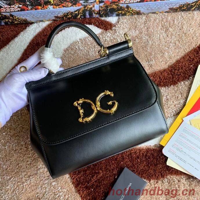 Dolce & Gabbana Origianl Leather 5157 black Dolce & Gabbana Origianl Leather 5157 black