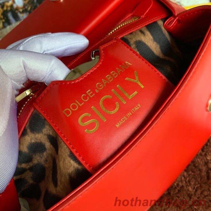 Dolce & Gabbana Origianl Leather 5157 red Dolce & Gabbana Origianl Leather 5157 red