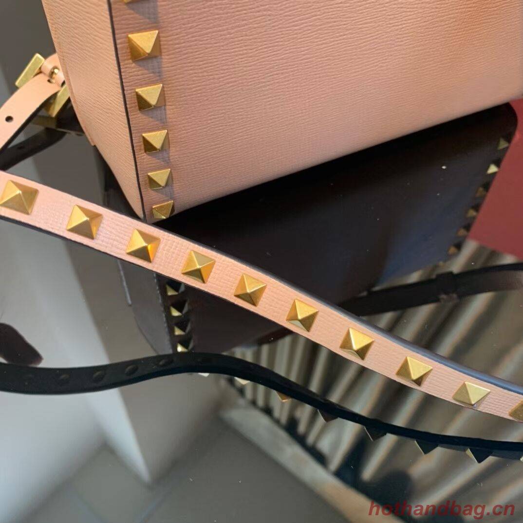 VALENTINO Origianl leather shoulder bag V4273 pink VALENTINO Origianl leather shoulder bag V4273 pink