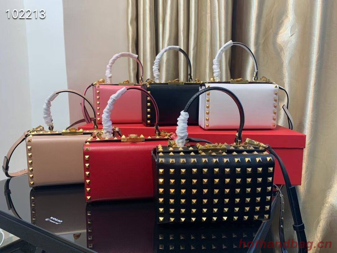 VALENTINO Origianl leather shoulder bag V4273 pink VALENTINO Origianl leather shoulder bag V4273 pink