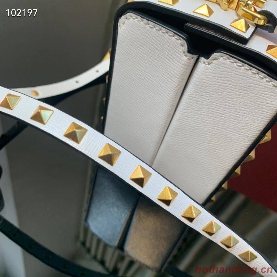 VALENTINO Origianl leather shoulder bag V4273 white VALENTINO Origianl leather shoulder bag V4273 white