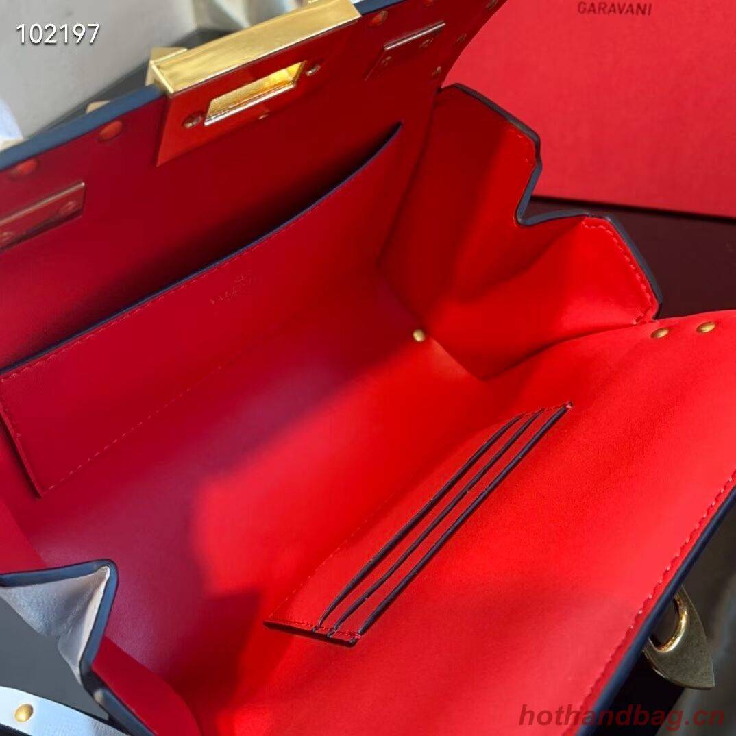 VALENTINO Origianl leather shoulder bag V4273 white VALENTINO Origianl leather shoulder bag V4273 white