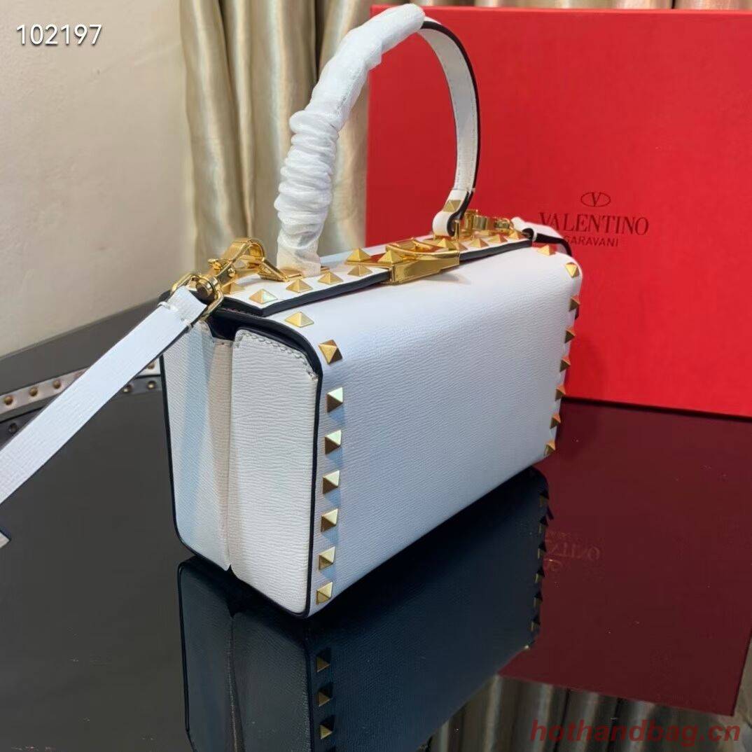 VALENTINO Origianl leather shoulder bag V4273 white VALENTINO Origianl leather shoulder bag V4273 white
