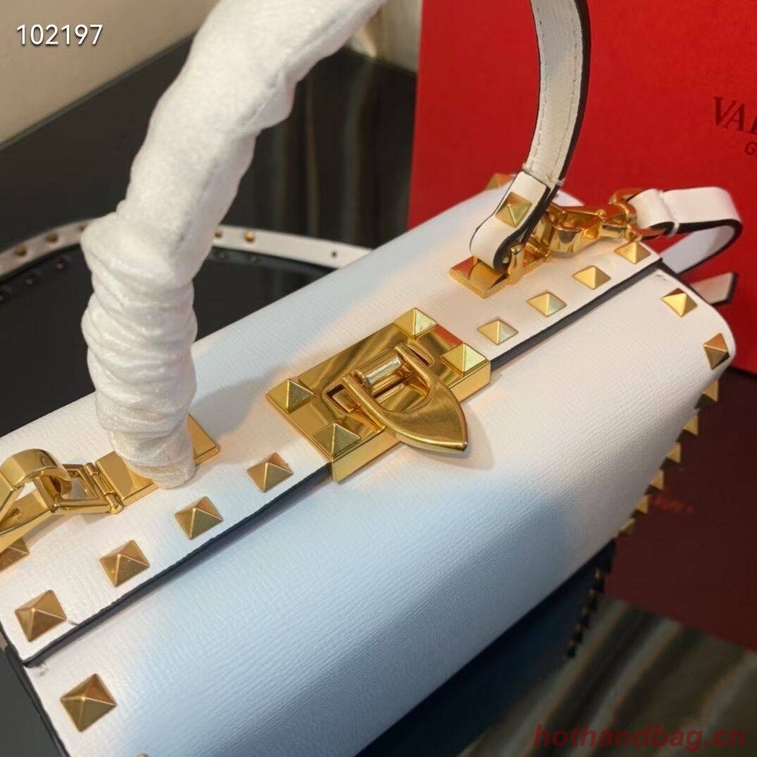 VALENTINO Origianl leather shoulder bag V4273 white VALENTINO Origianl leather shoulder bag V4273 white